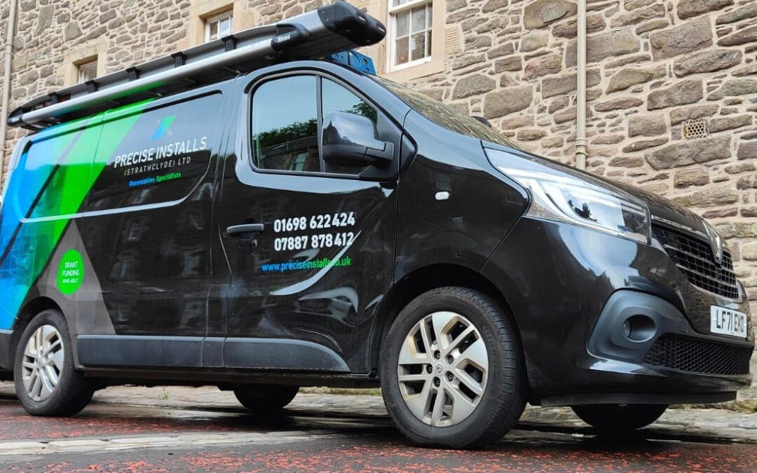 Precise – helping housing associations make sure their tenants are winter-ready
