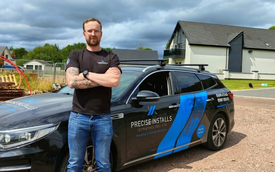 Meet the Team – William Under the Spotlight