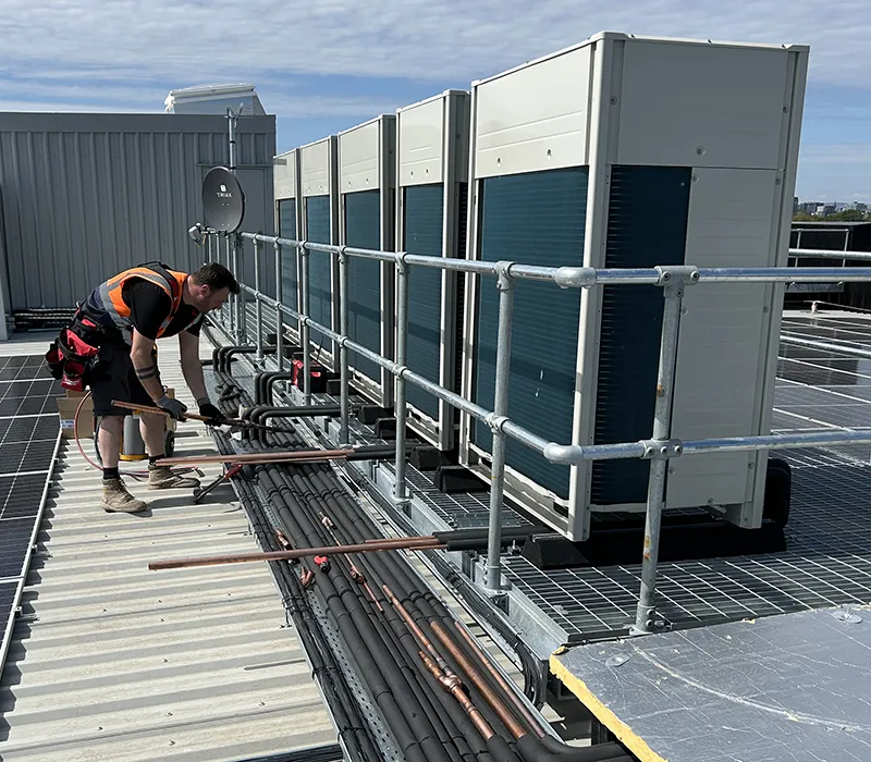 Air Conditioning - How it works