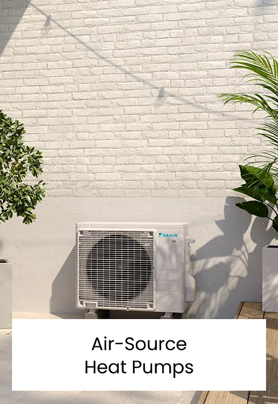 Air-Source Heat Pumps Slider