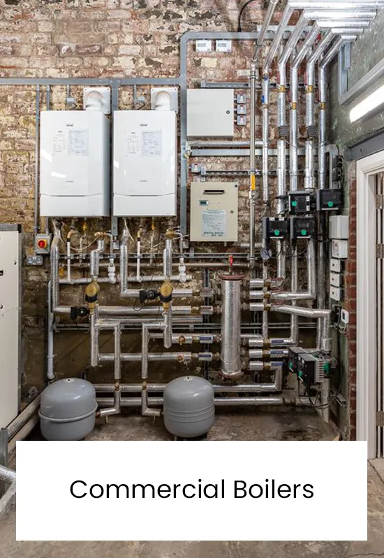 Commercial Boiler