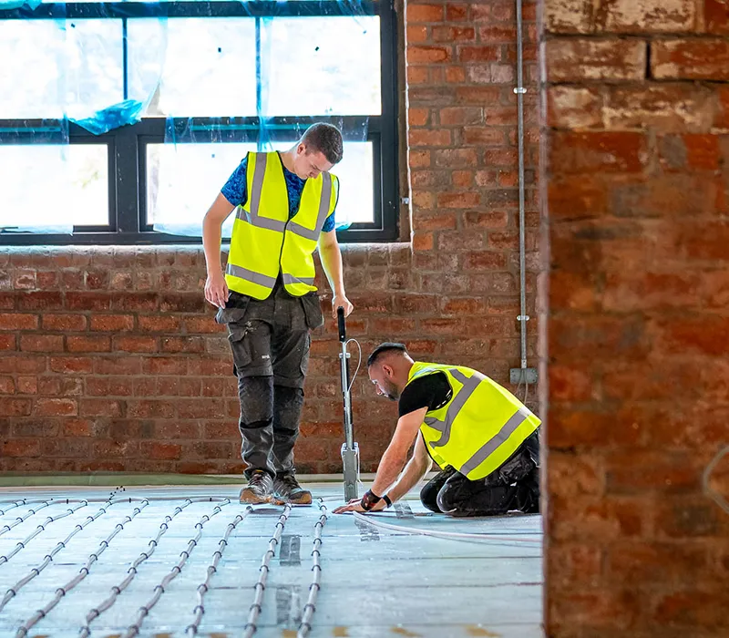 Commercial Heating How It Works