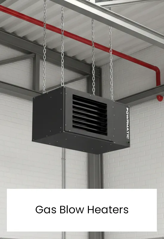 Gas Blow Heaters