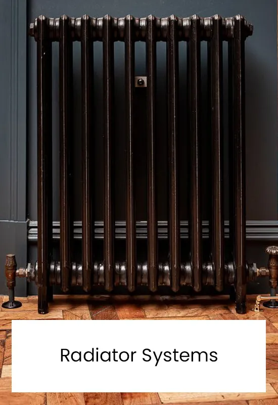 Radiator Systems