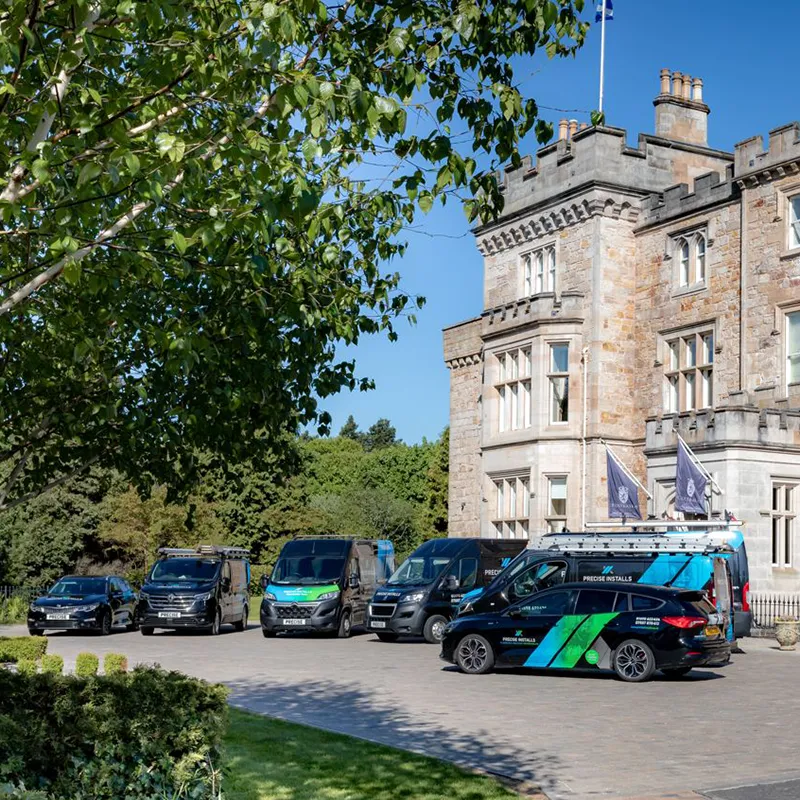 What you get as a Precise partner