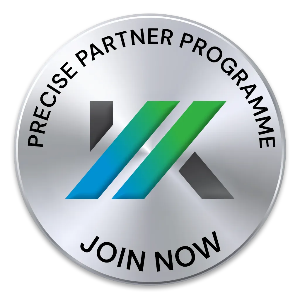 Join Precise Partner Programme
