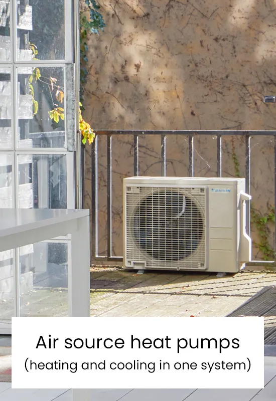 Air Source