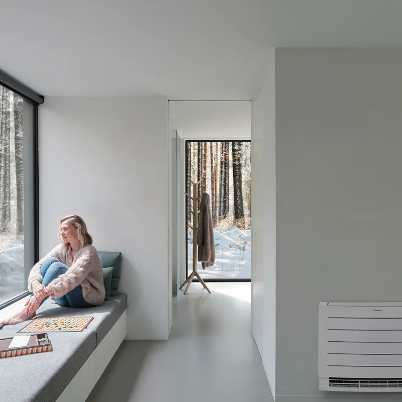 Domestic Air Con and Heating Scotland