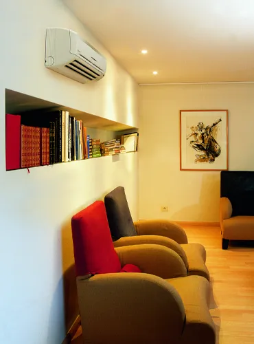 Domestic Heating and Air Conditioning Scotland