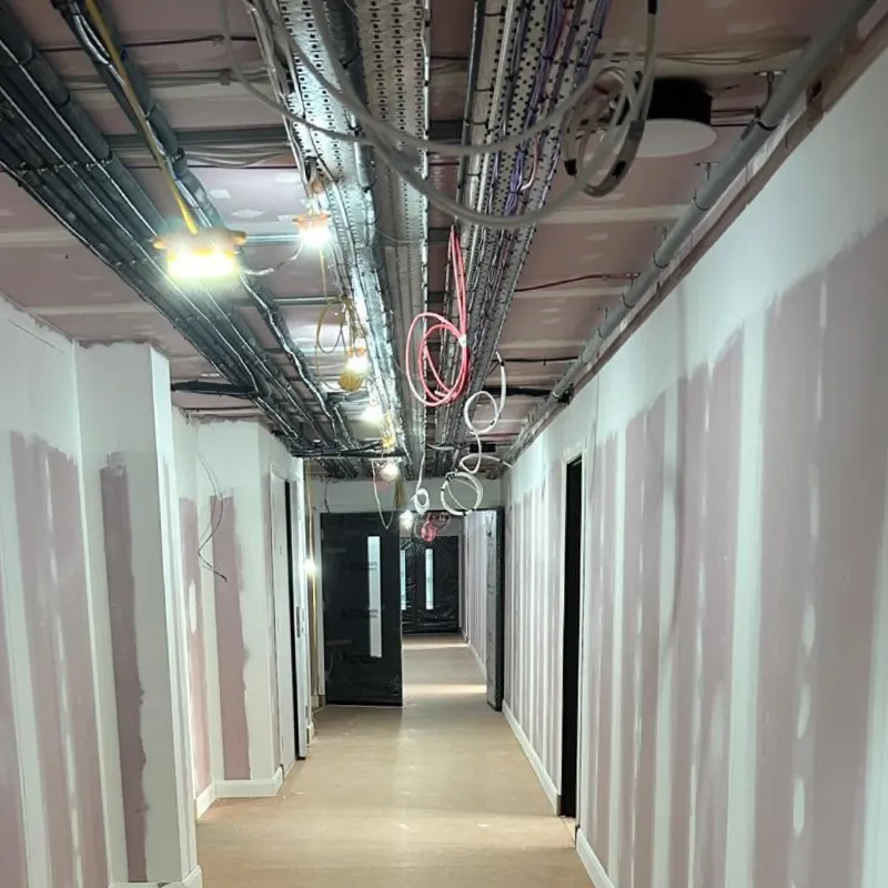 M&E Proven Delivery