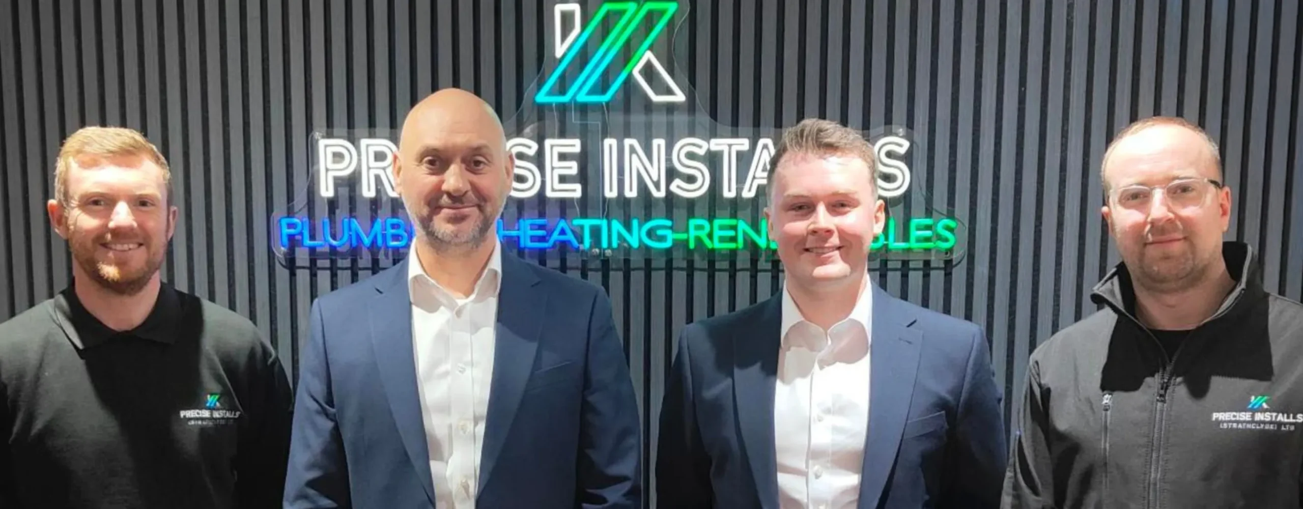 Mechanical and Engineer Team - Precise Installs