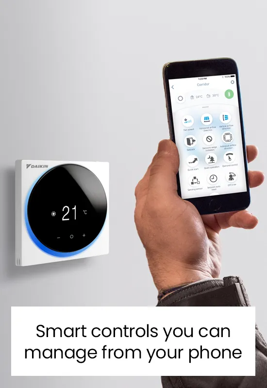 Smart Controls