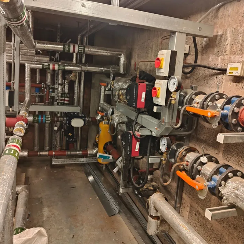 Typical projects