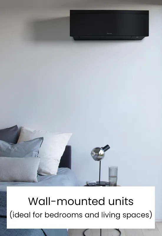 Wall Mounted