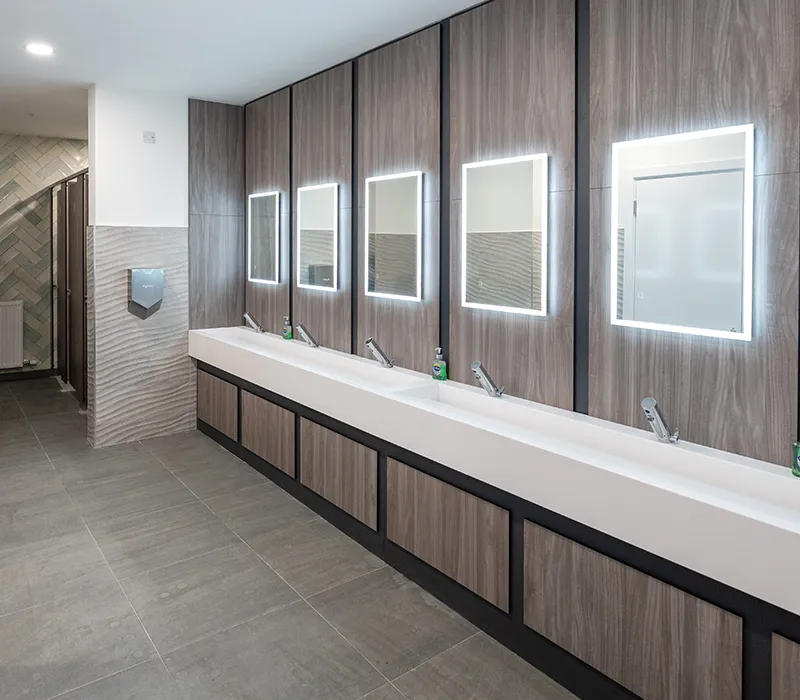 Commercial Washroom Scotland